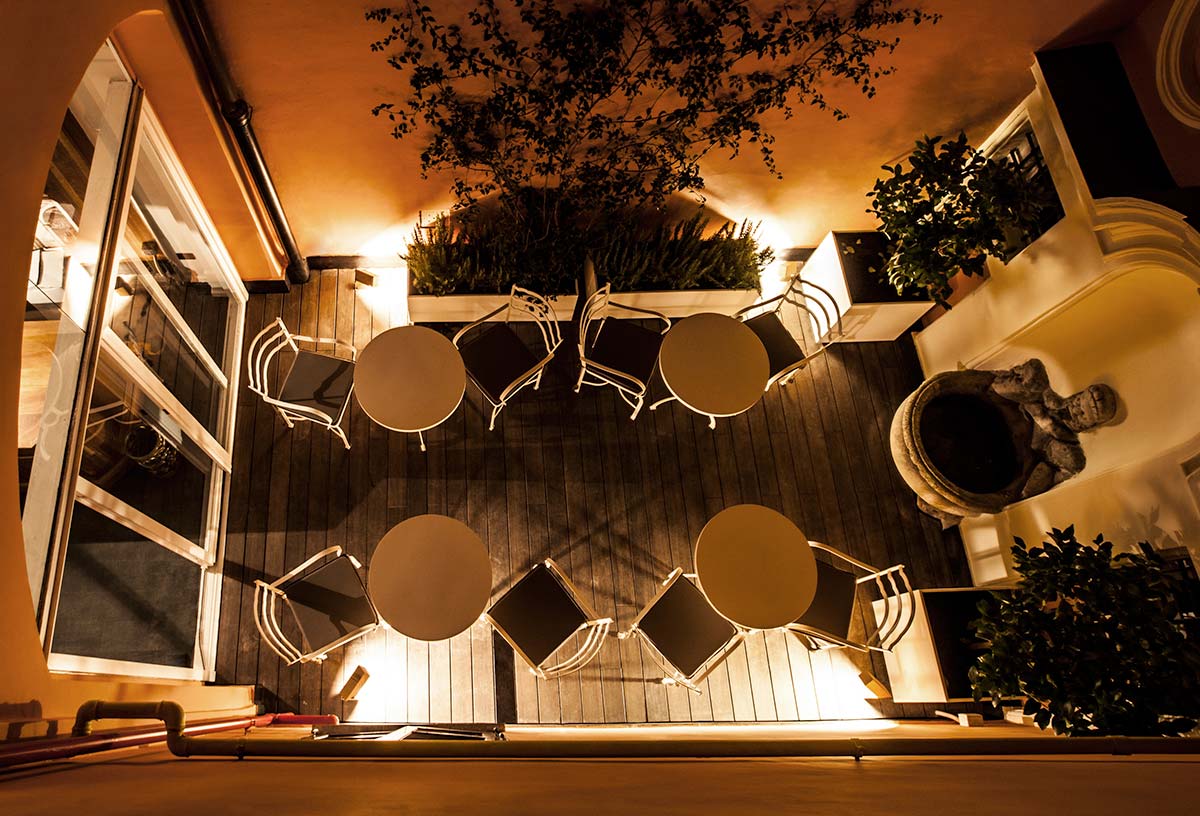 Dom hotel boutique hotels rome Dom hotel roma