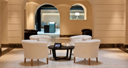 Rome Boutique Hotels -The First Luxury Art Hotel