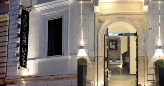 Rome Times Boutique Hotel