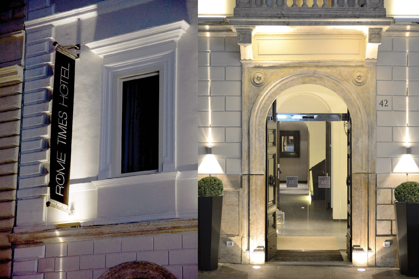 Rome Times Boutique Hotel