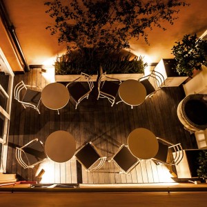 The Dom boutique hotel Roma