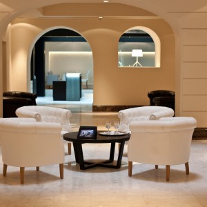Rome Boutique Hotels -The First Luxury Art Hotel