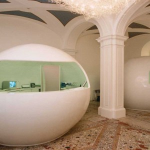 The Hall - Hotel Art Rome