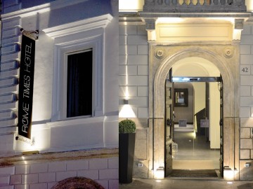 Rome Times Boutique Hotel