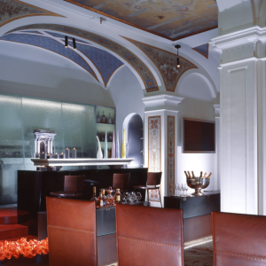 The Bar - Hotel Art