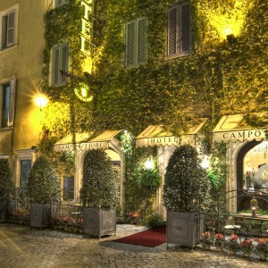 Campo de Fiori Boutique Hotel