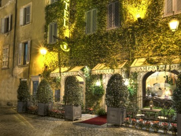 Campo de Fiori Boutique Hotel