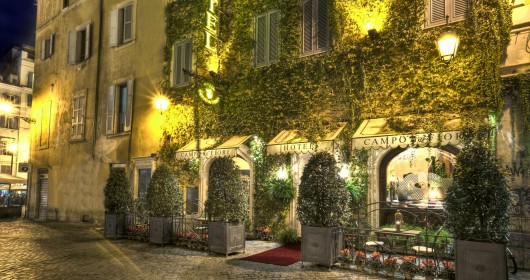 Campo de Fiori Boutique Hotel