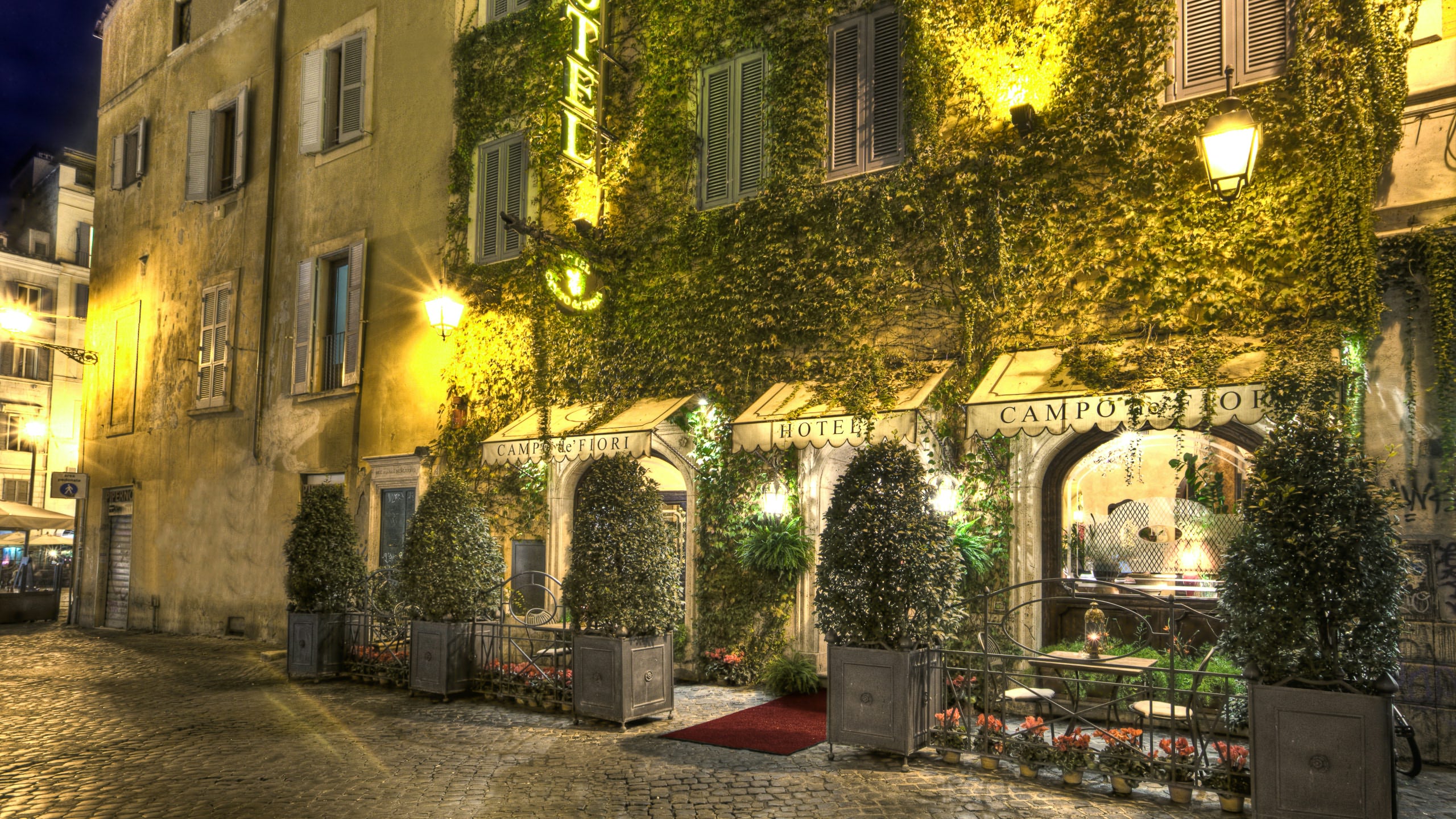 Campo de Fiori Boutique Hotel